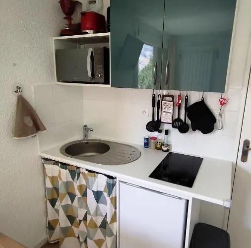 Le Scandinave Apartman Les Deux Alpes