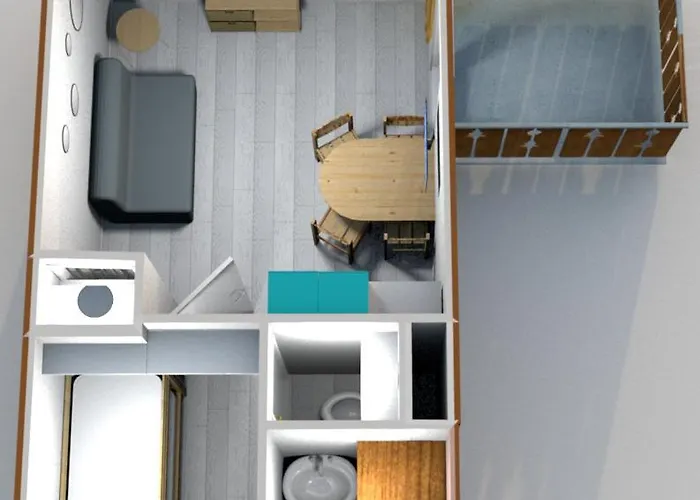 Le Scandinave Apartman *