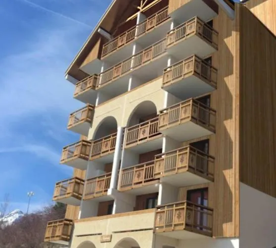 Apartman Le Scandinave *