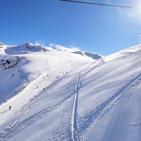 Appartement Le Scandinave