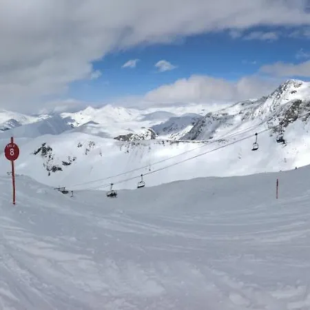 Appartement Le Scandinave *