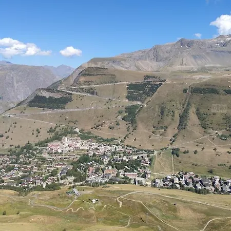 Le Scandinave Appartement Les Deux Alpes