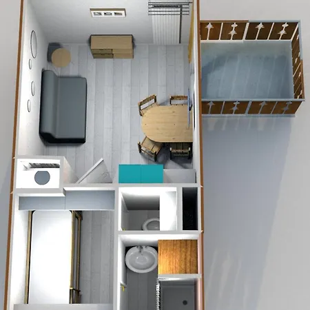 Le Scandinave Appartement *