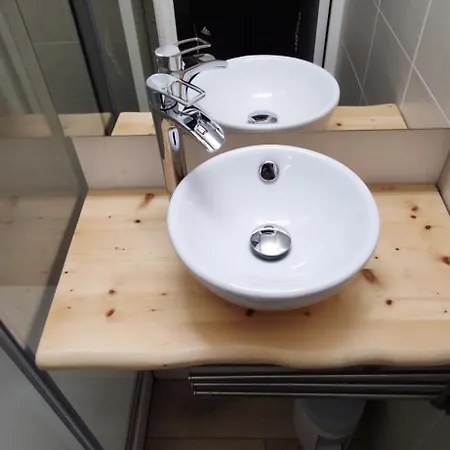 Appartement Le Scandinave