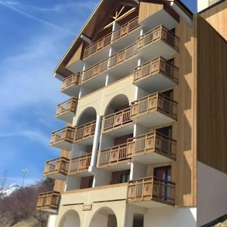 Appartement Le Scandinave *