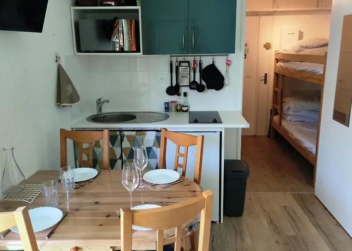 Le Scandinave * Les Deux Alpes