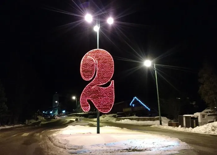 Le Scandinave Les Deux Alpes