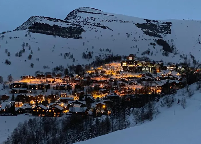 Le Scandinave * Les Deux Alpes
