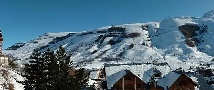 Apartament Le Scandinave Les Deux Alpes