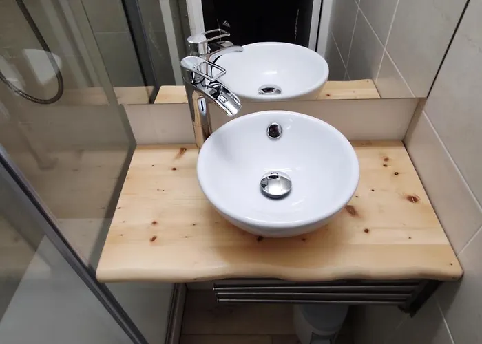 Apartament Le Scandinave